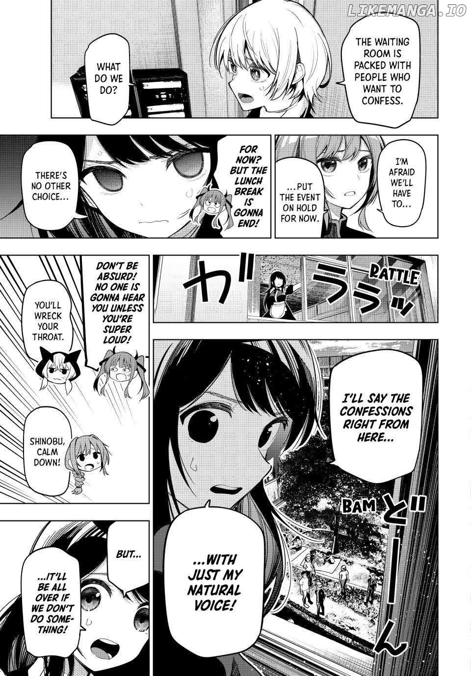 Mayonaka Heart Tune Chapter 13 image 14